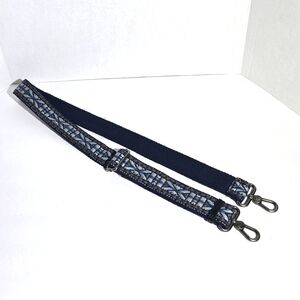 Woven Crossbody Strap 1 1/2"w